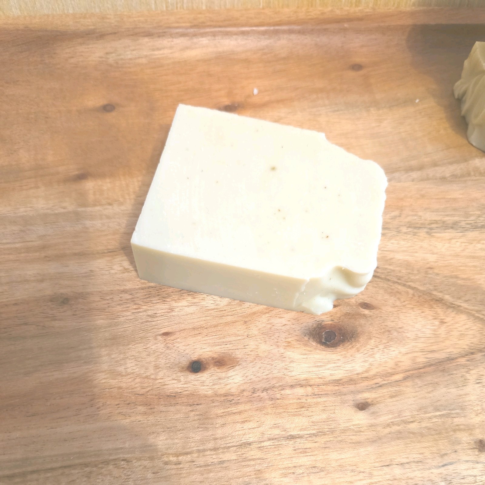 Eucalyptus Scented Sage infused Olive Oil handmade soap 4.6 – 4.8 oz