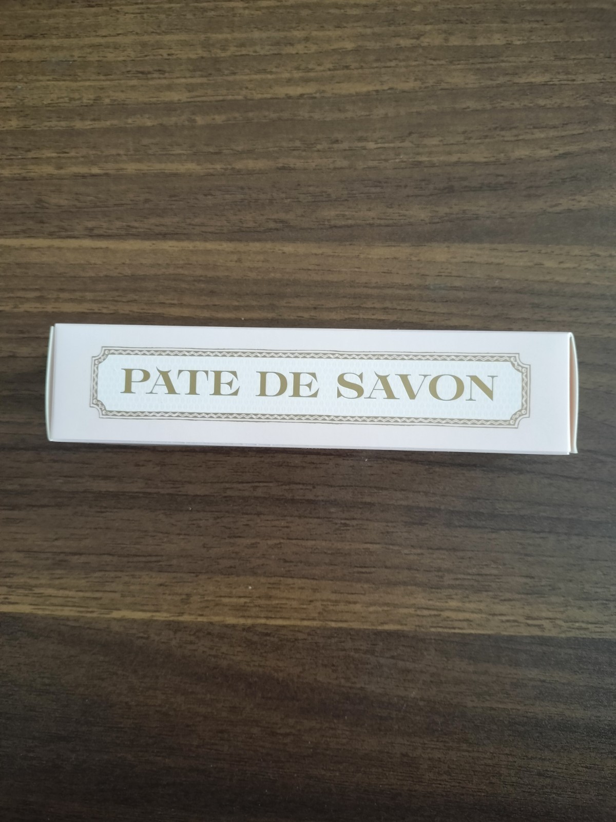 Buly 1803 Tubereuse du Mexique Pate de Savon Scented Paste Soap 75mL New
