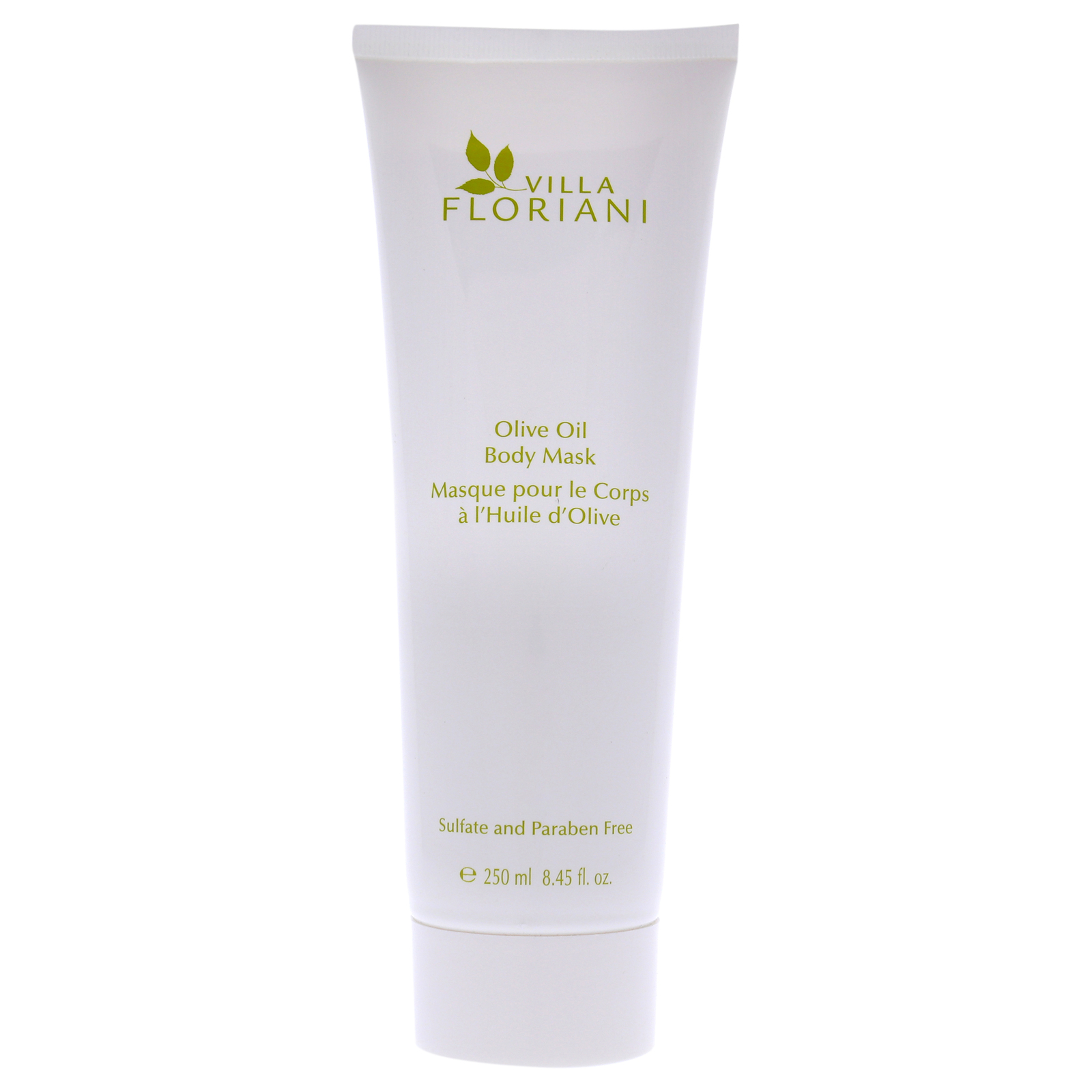 Body Mask – Olive Oil by Villa Floriani for Women – 8.45 oz Body Mask