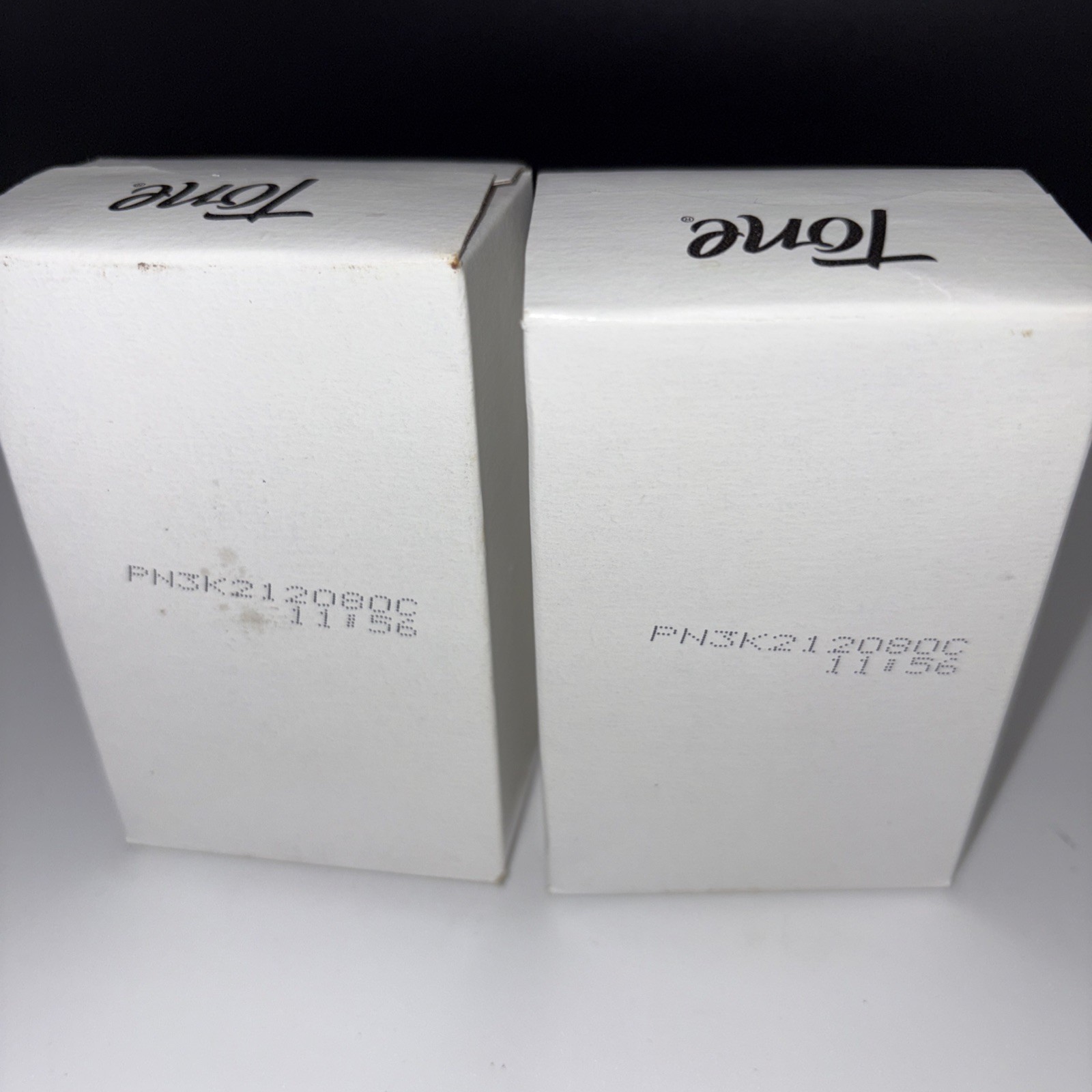 Tone Bar Soap Cocoa Buttern NOS Sealed Discontinued PN3K212080C 4.25oz Lot of 2