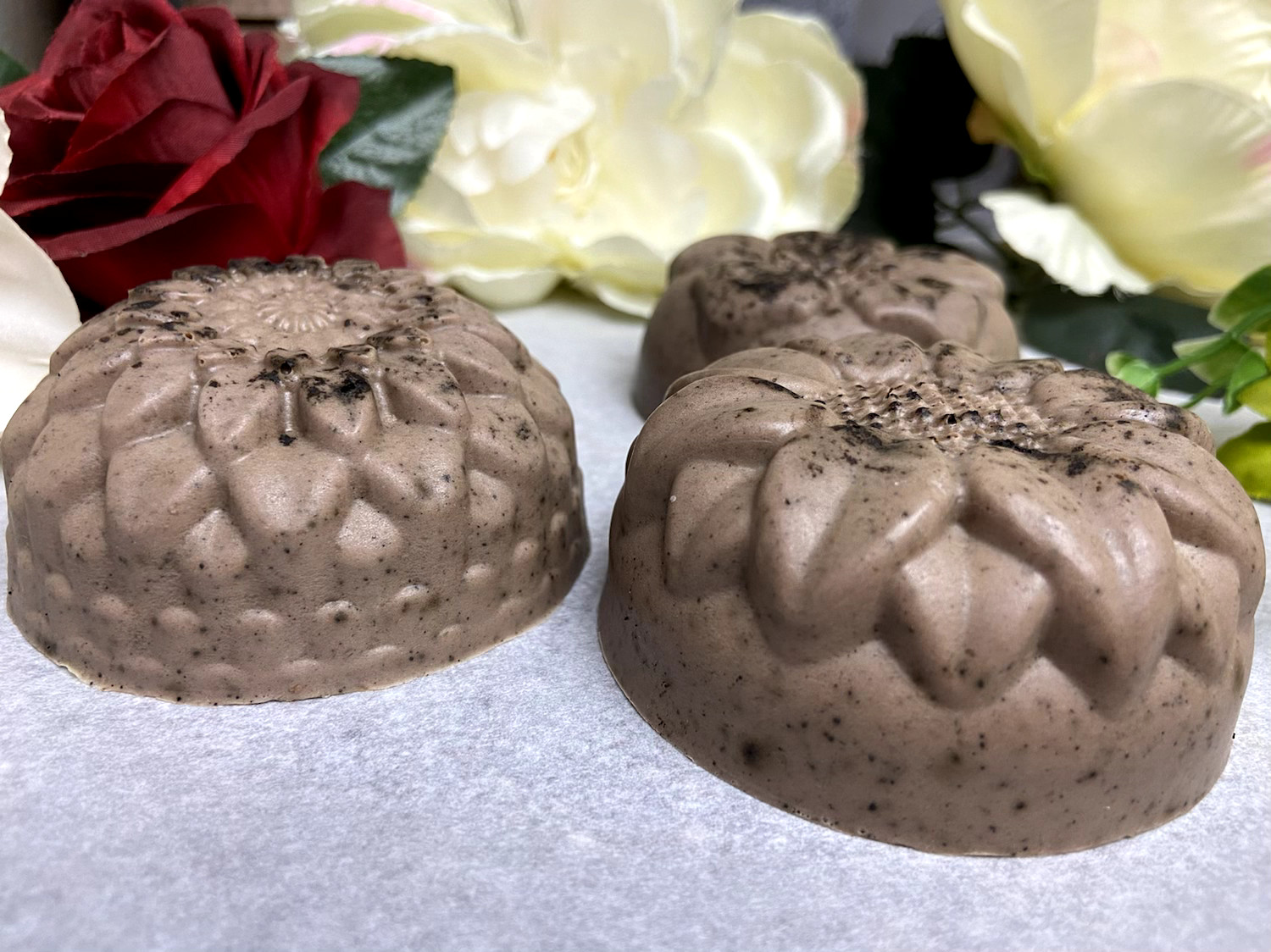 Vanilla Latte Shea Butter Handmade Soap