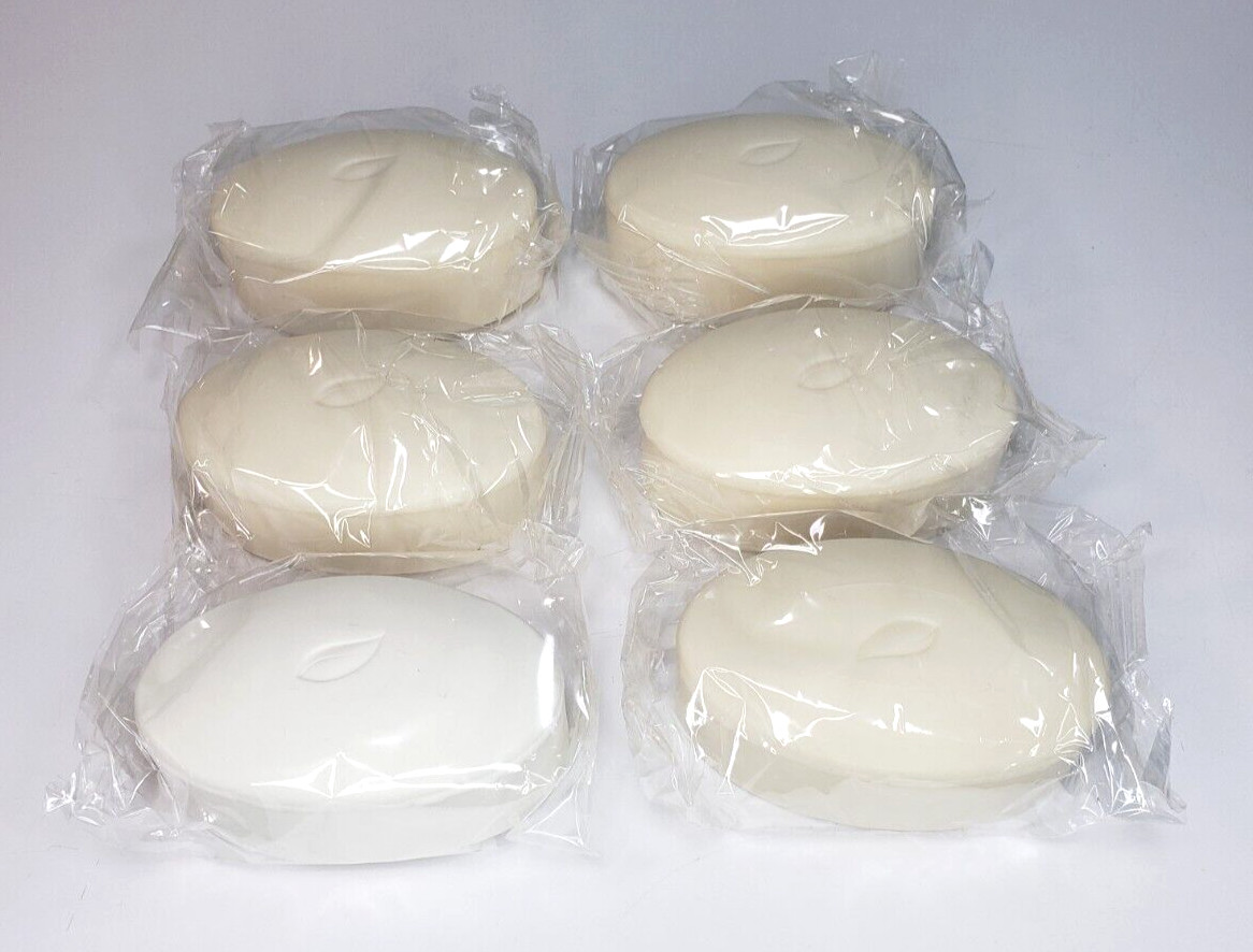 Kirkland Signature Bar Soap, 5% Shea Butter Moisturizing, 6 Bars.