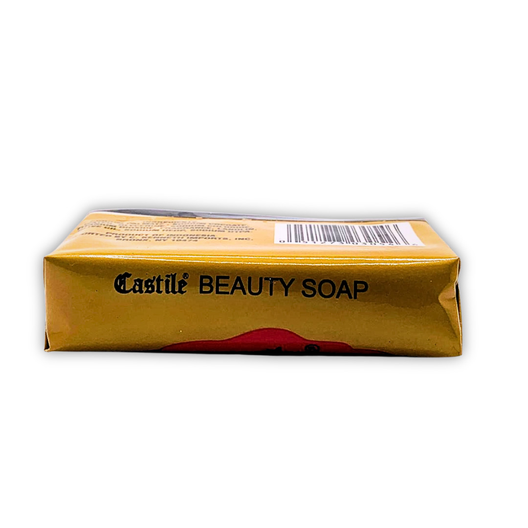 Olive Oil Castile Beauty Soap – 4.41 oz – 3 Pack