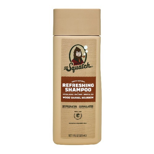 Dr. Squatch Wood Barrel Bourbon Bundle