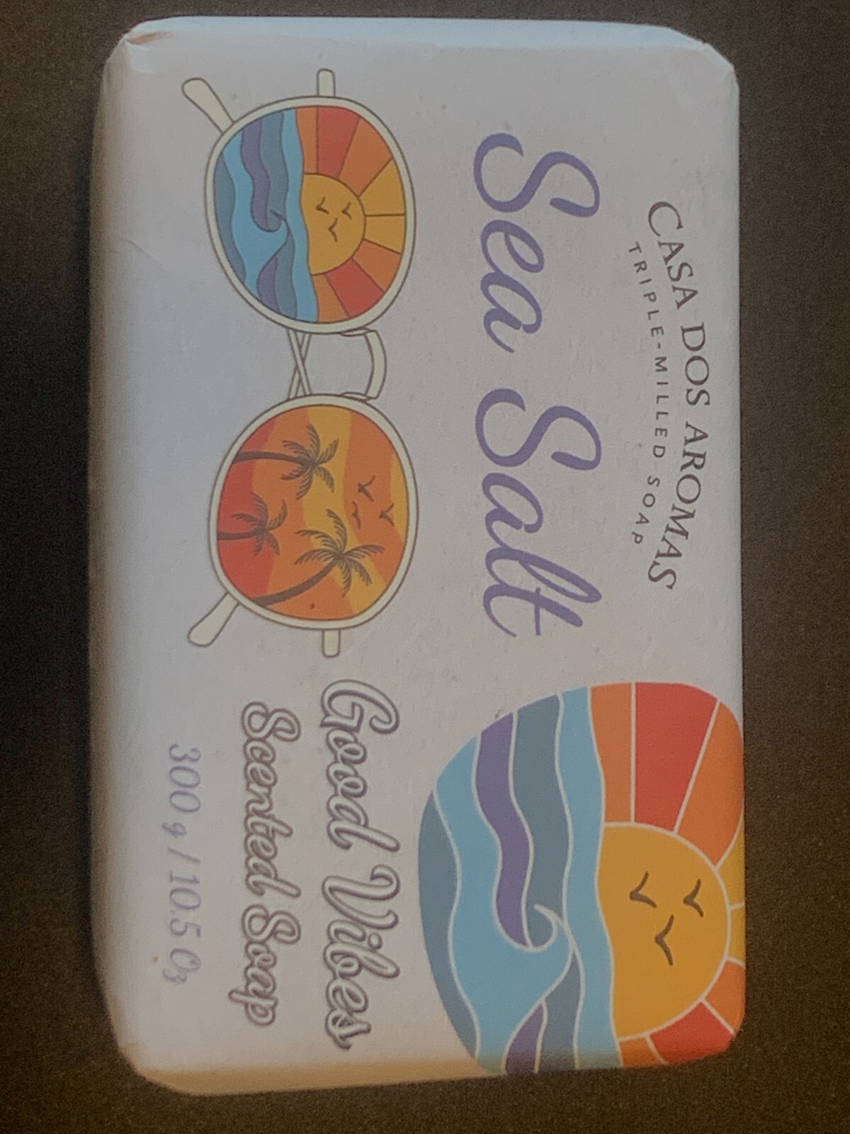 Casa Dos Aromas | Triple Milled Soap | 10.5 OZ | Made in Portugal