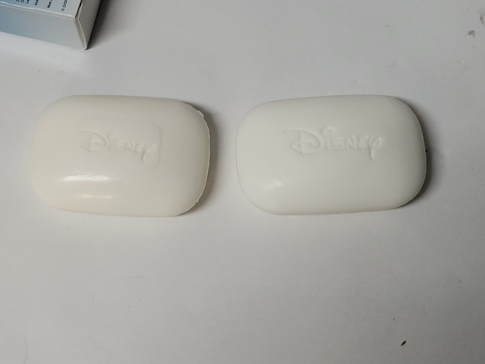 DISNEY Resorts Soap H2O+ Sea Salt Facial Soap And Body Soap 1.5oz Travel Size