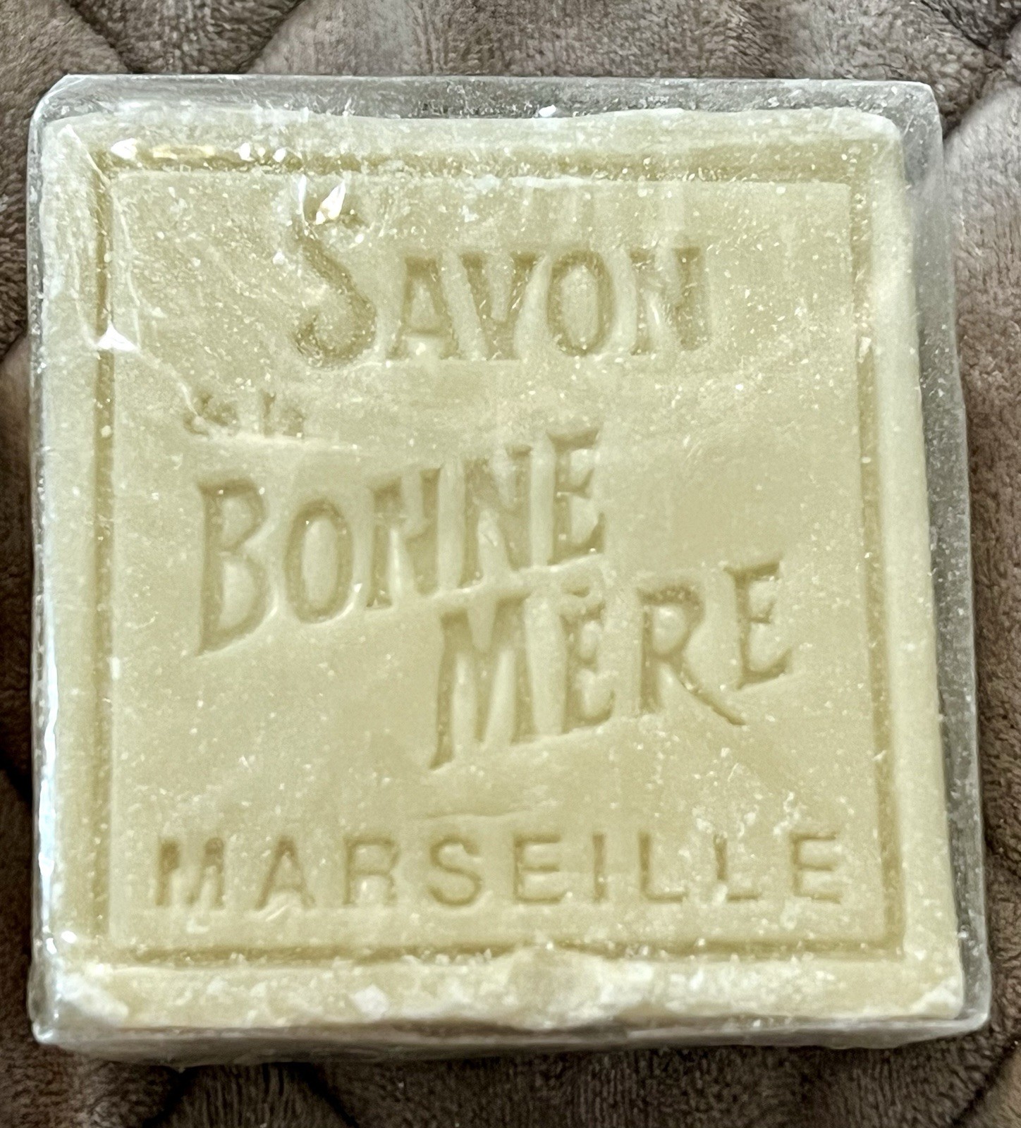 L’Occitane Bonne Mere Soap Lot 6 Bars 4.4 oz New READ Linden Rose Milk Lavender