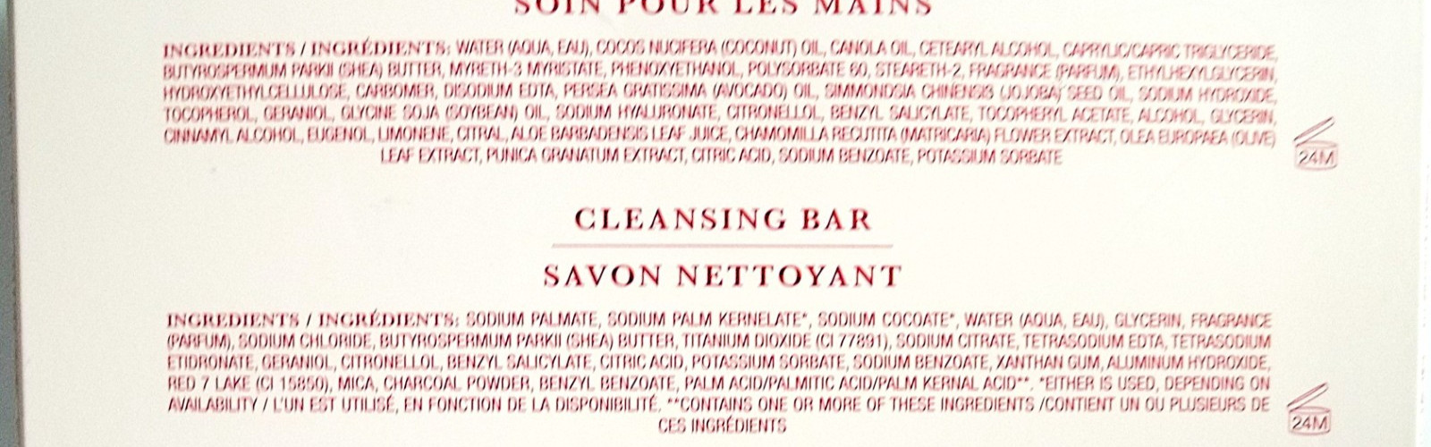Crabtree & Evelyn Cleansing Bar Soap, EVELYN ROSE, 4.4 oz/124 g, NEW x 3