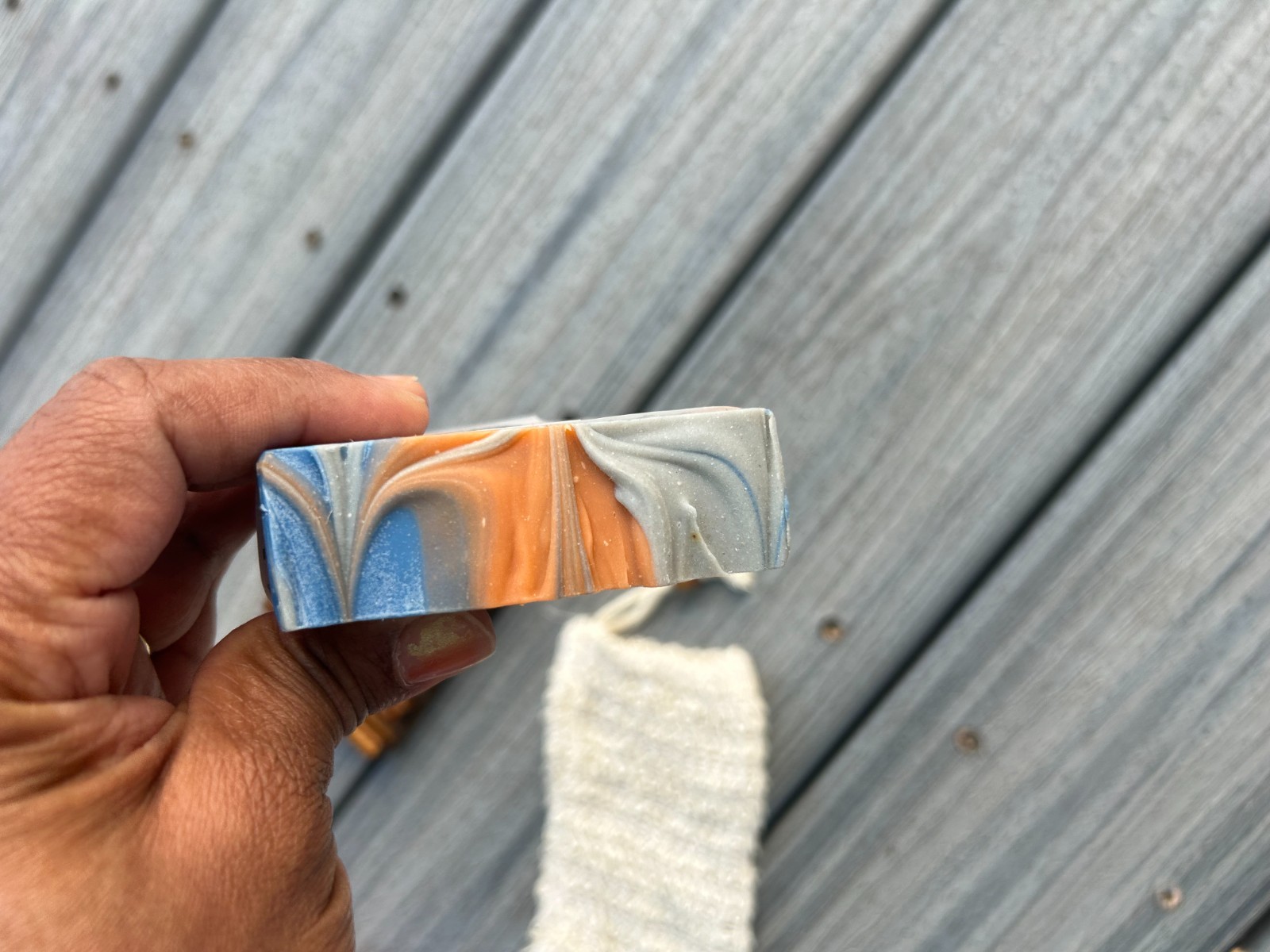 handmade vegan soap bars gift set for men