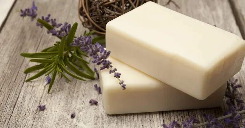 Turkish Handmade Donkeymilk Bath Soap Bar