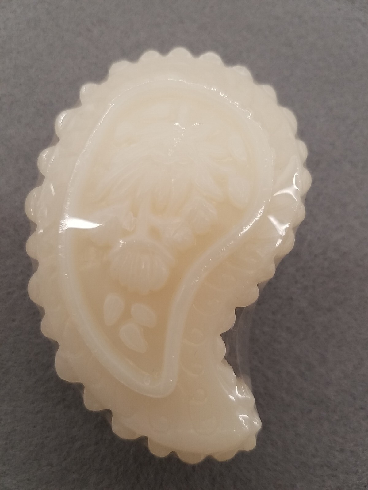 3PC Decorative Dermatologically Tested Taymor Soap Collection Amoeba Soaps