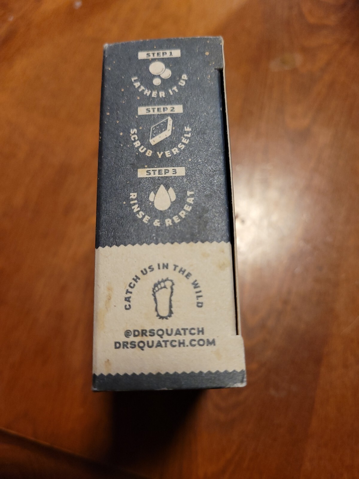 Dr. Squatch Moon Rock Limited Edition Soap- BRAND NEW