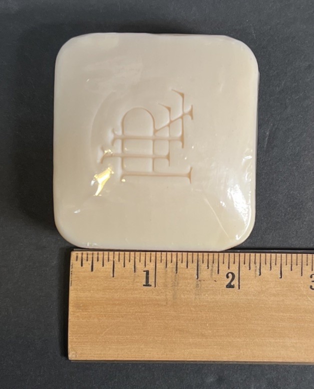 Vtg Lauren Ralph Lauren Luxury Body Hand Soap 5 Sealed Bars Lightly Scented