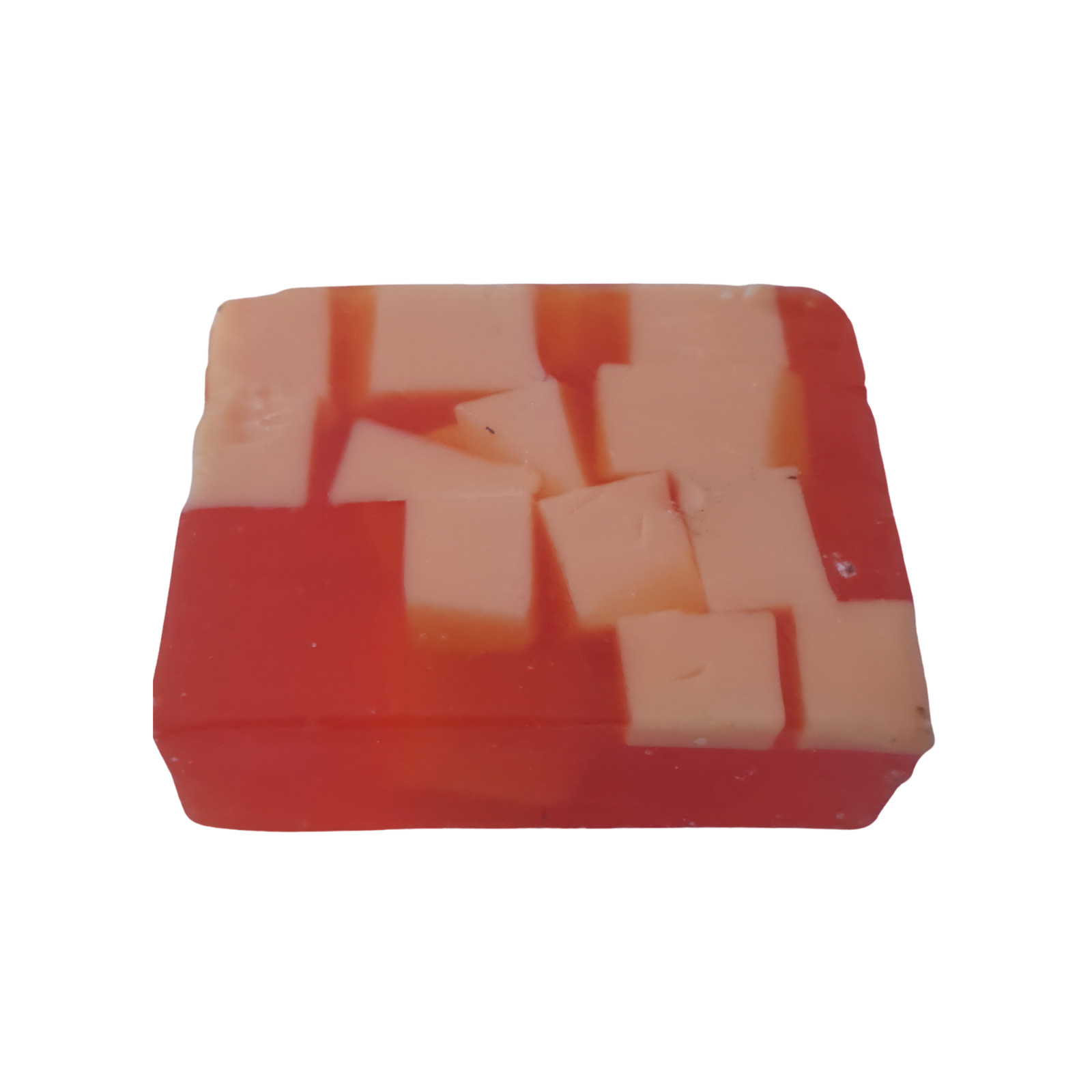 Handmade Tropical Fruit Soap Bar Colorful Scented Bath Body Soap Gift Idea