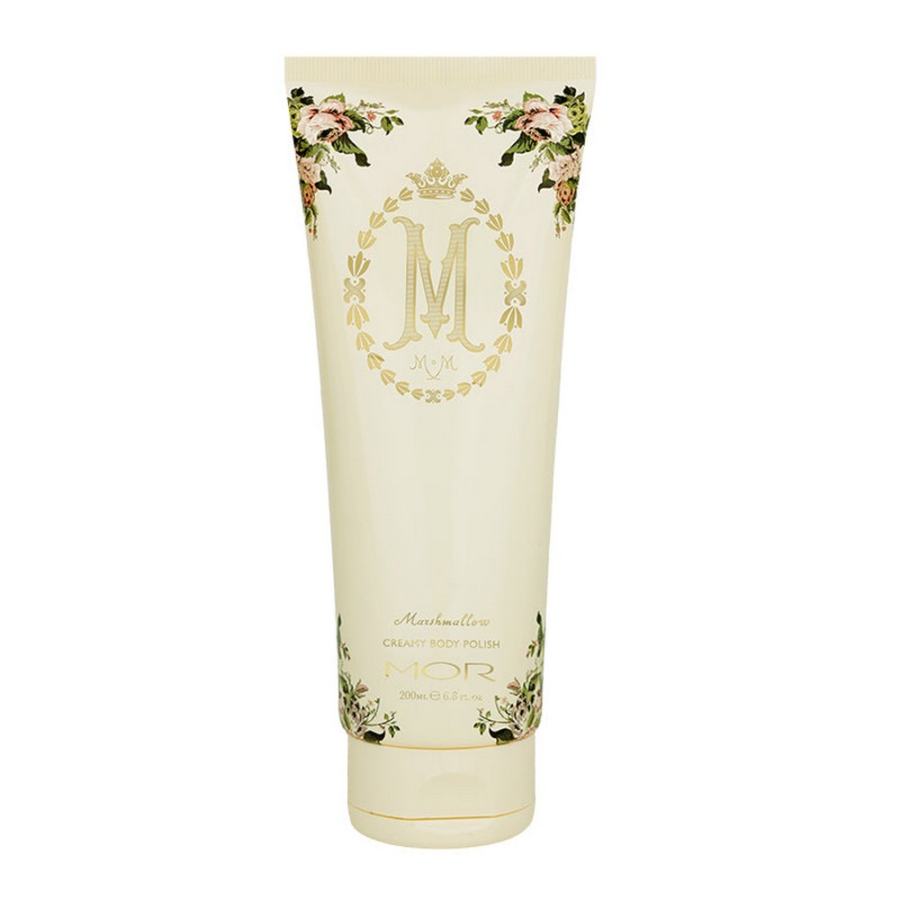 Mor Marshmallow Creamy Body Polish 200ml