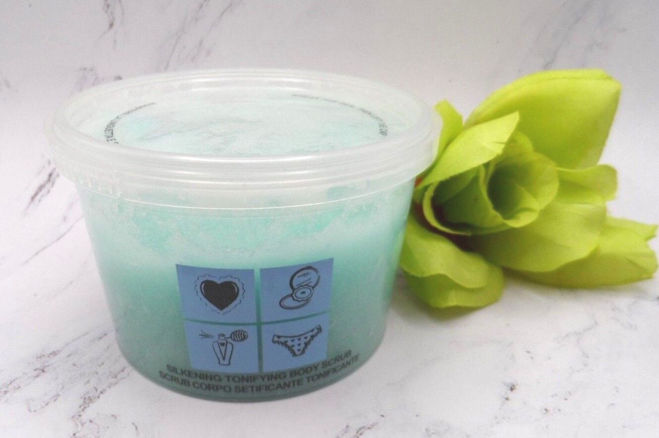 Davines Silkening Refreshing Body Scrub Coffee & Tea Extrac (200 ml) Qty: 1 or 6