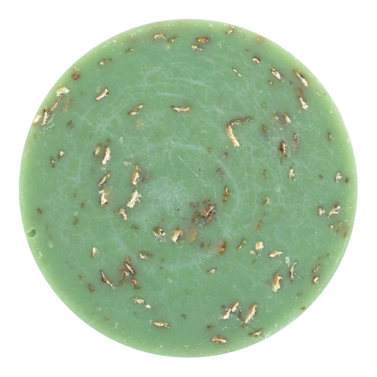 Sappo Hill Soapworks Glycerine Creme Aloe Oatmeal Bar Soap 3.5oz Case of 11