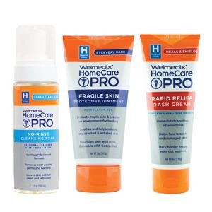 No Rinse Cleansing Foam – Rinse Free & Waterless Body Wash, 3-in-1 Shampoo &
