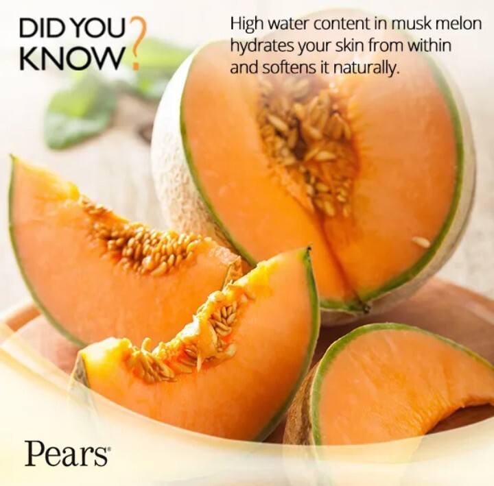 🆕️ Pears 3.53 OZ. Bar ●GLYCERIN & MINT EXTRACT● Soap Soft & Fresh 98% Pure.
