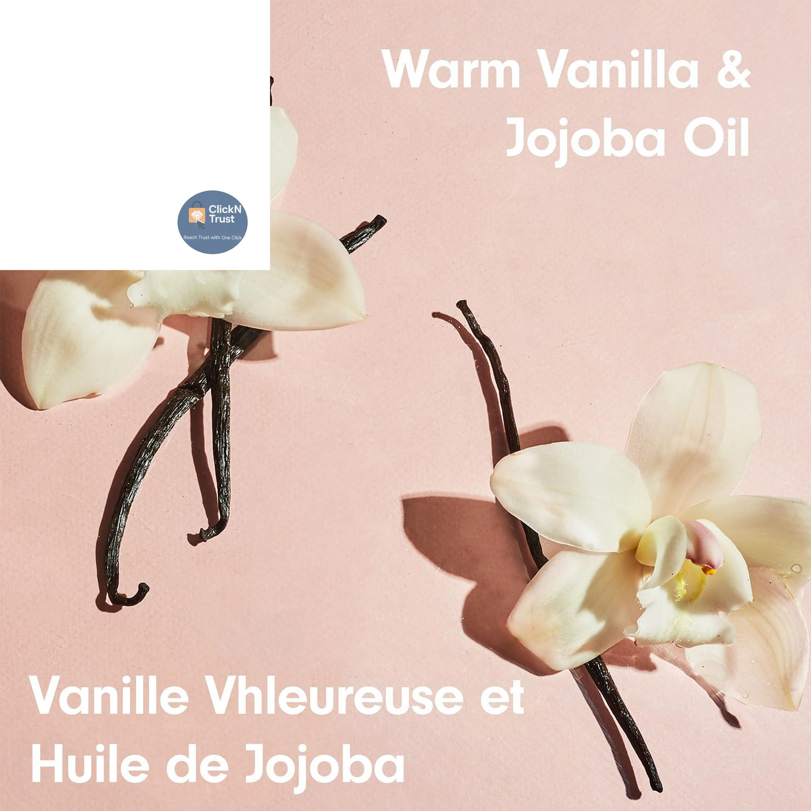 Softsoap Moisturizing Body Wash, Vanilla and Jojoba Oil 20 Fl Oz (Pack of 4)