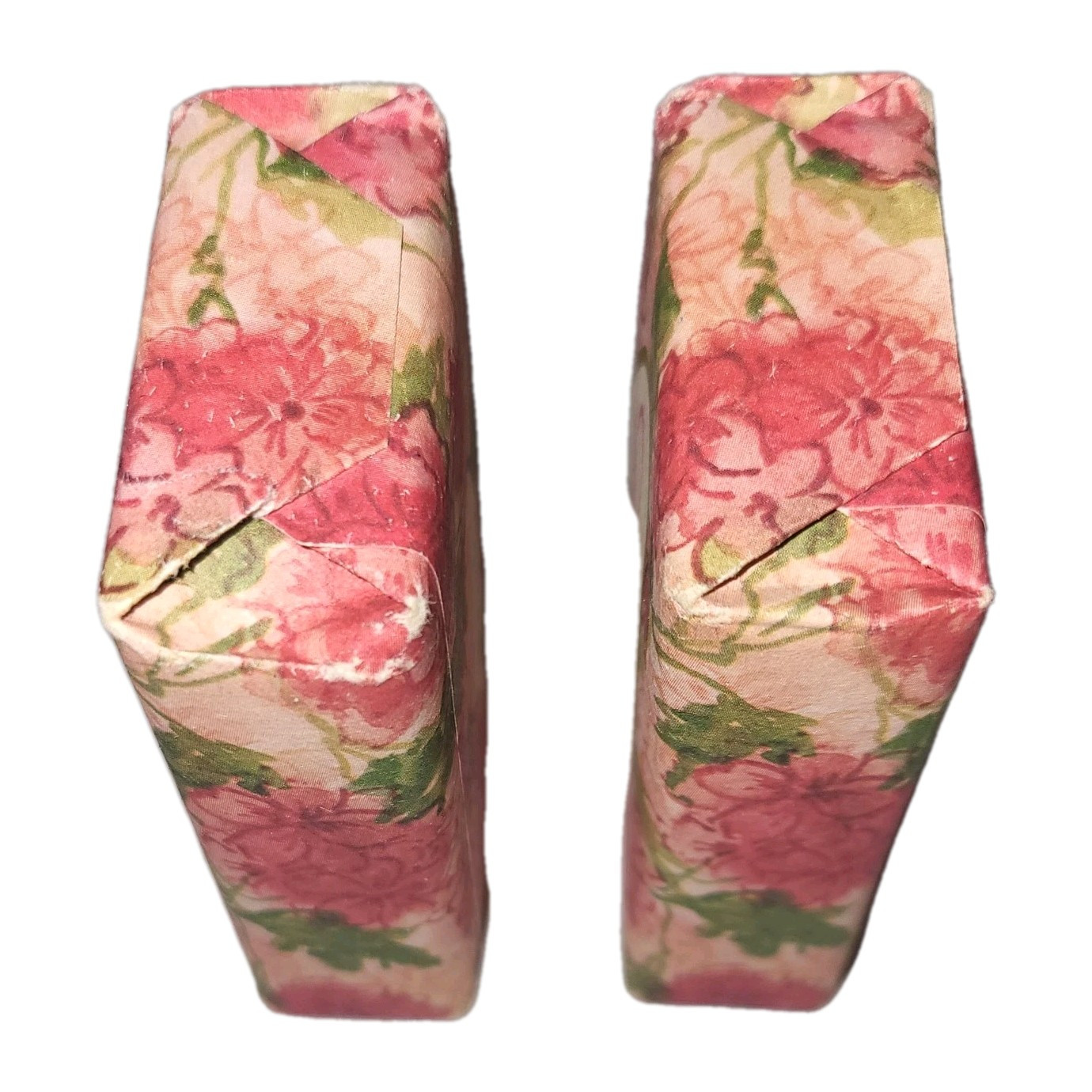 Avon Rose Geranium perfumed bar soap 3 oz – 2 Bars