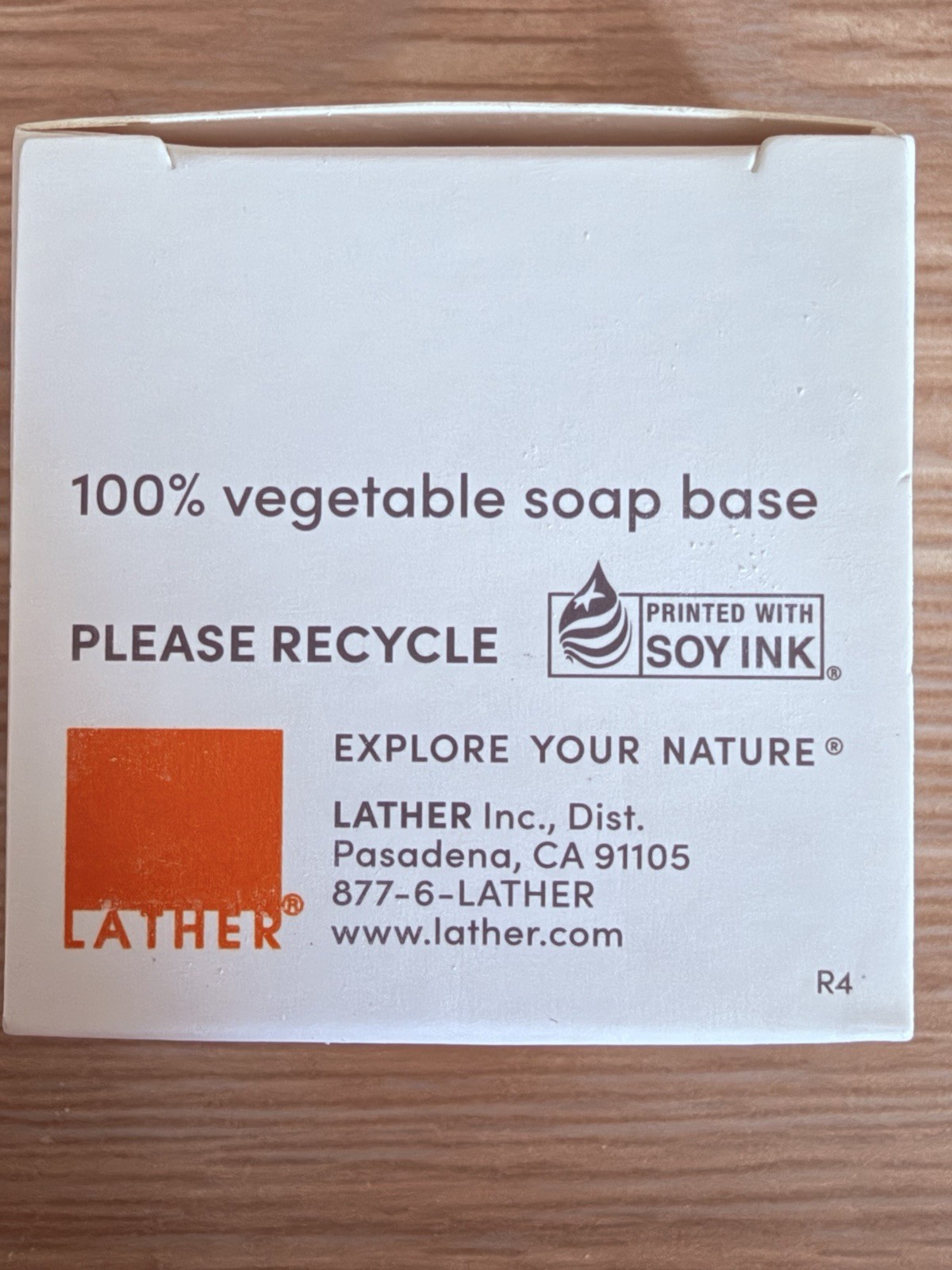 Lot Of 100 Lather Gentle Face Soap 1 Oz Each. Perfect For Short Term Rentals.