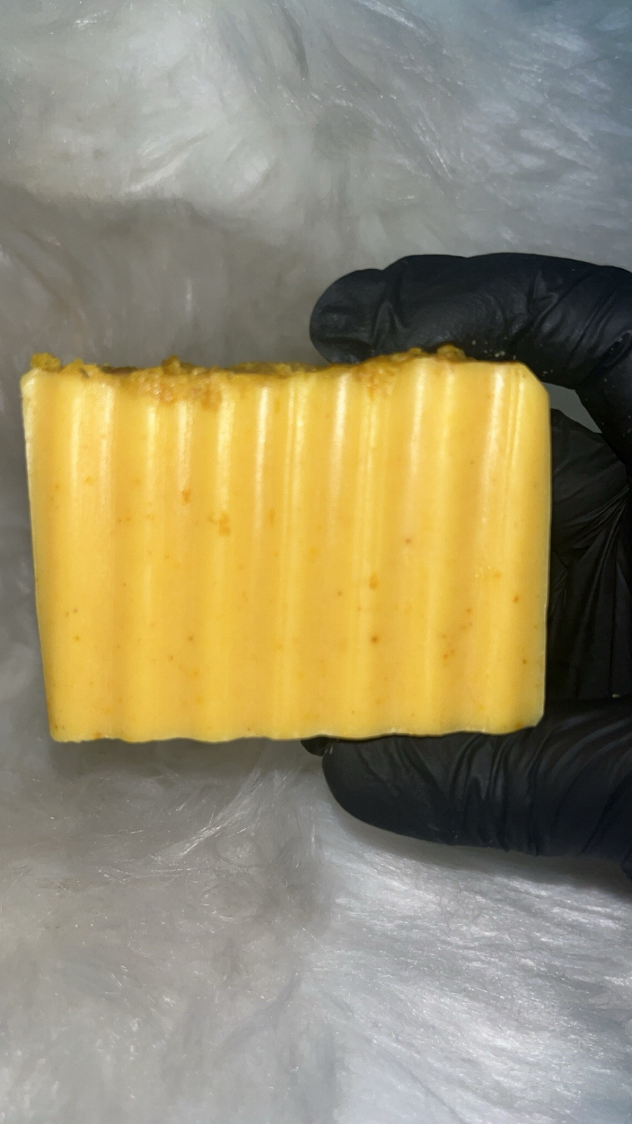 1 Pc Turmeric Lemon Soap Bar, Organic Turmeric Soap for Face & Body Soap