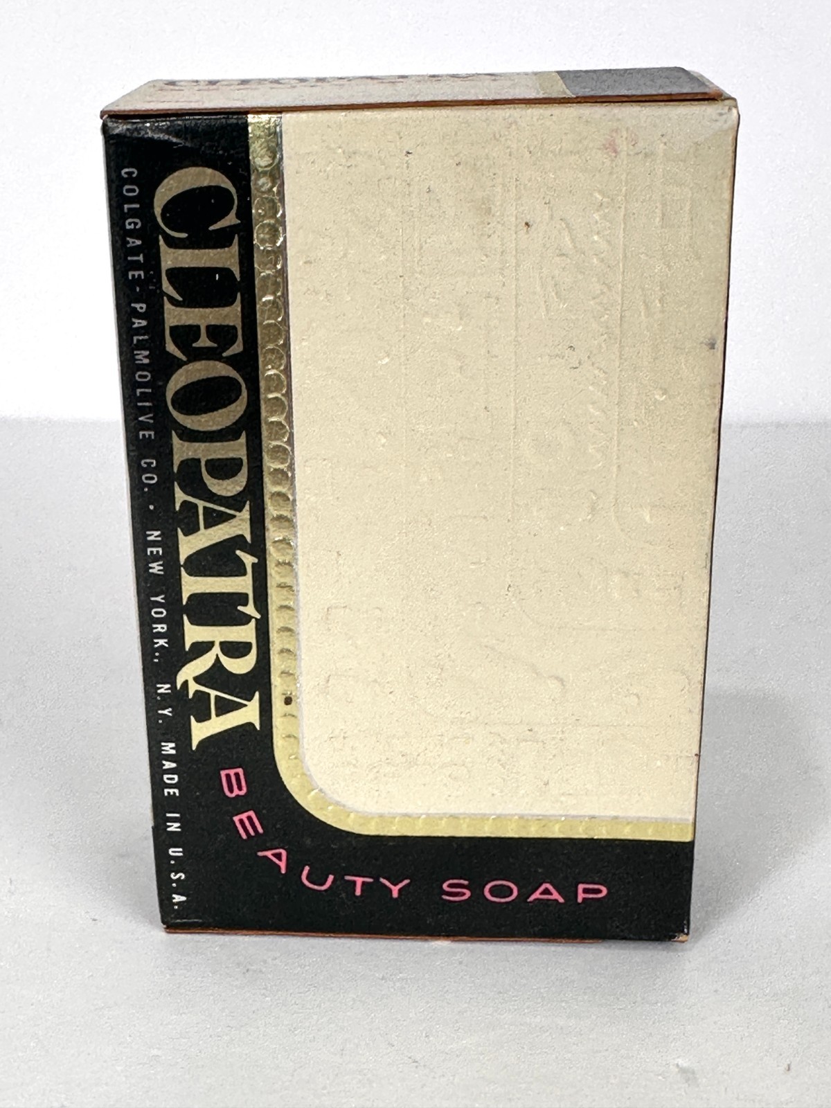 Colgate Palmolive Cleopatra Beauty Soap Bar 25 Cents with 5 Fragrant Oils