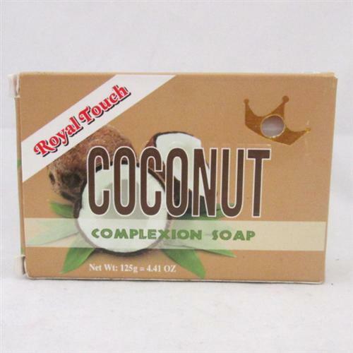 Bars Soaps 4.41 oz, African Black,Papaya, Coconut, Lemon, Carrot, Aloe Vera &