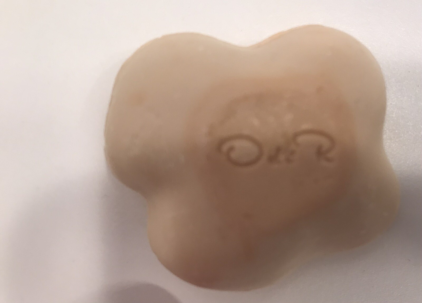 Vintage OSCAR DE LA RENTA FOR WOMEN 0.7 OZ / 20 GMS Perfumed Soap Unwrapped