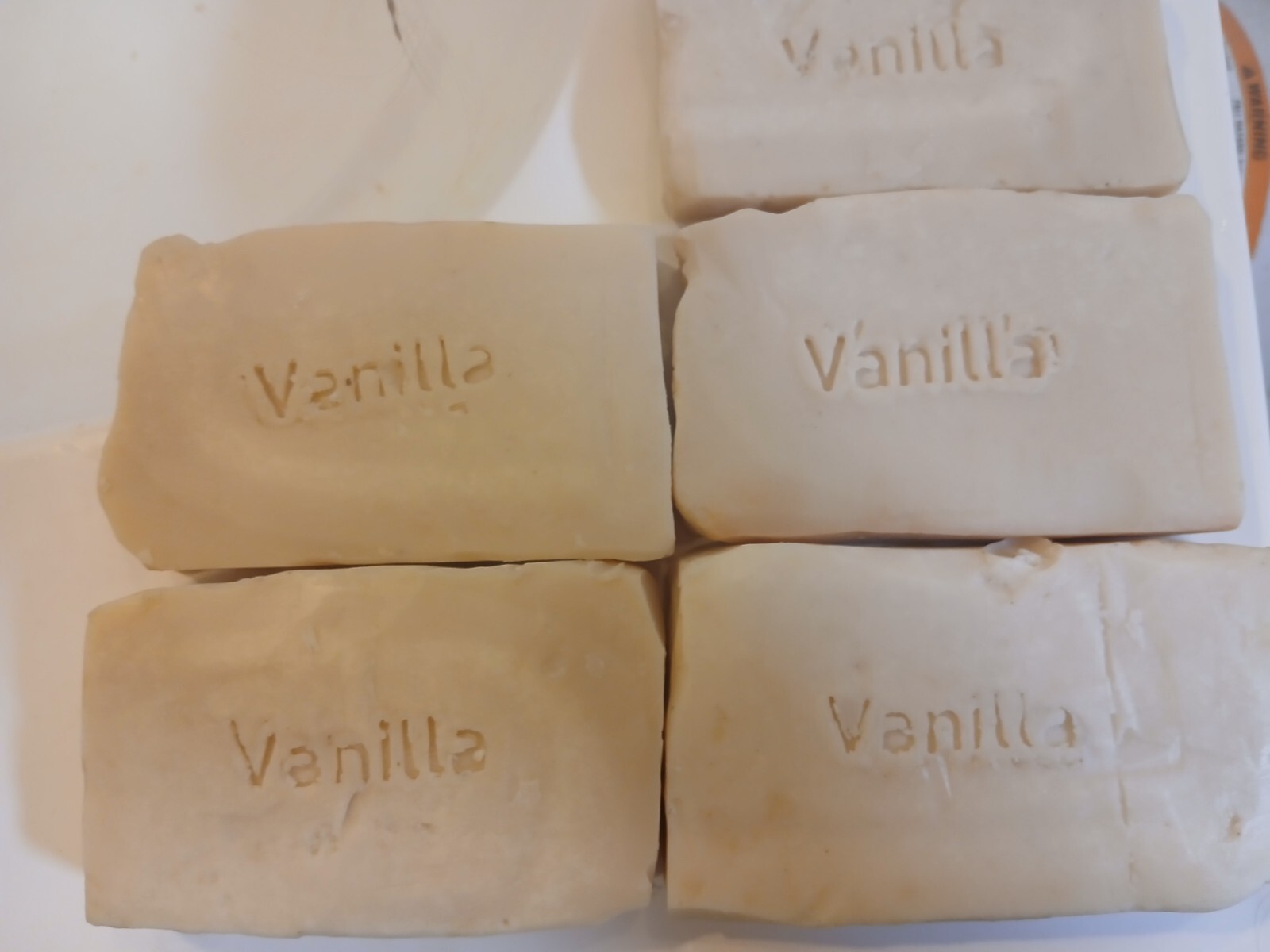 VANILLA GOAT MILK SOAP HAPPY GOAT CREAMERY FREE SHIPPING CHEAP