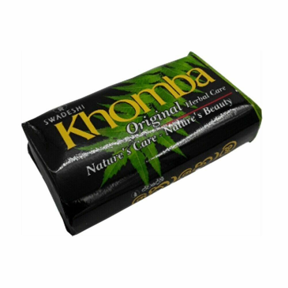 Kohomba Margosa Ayurvedic Beauty Soap Sri Lankan Natural Herbal Care 90g 3.17Oz