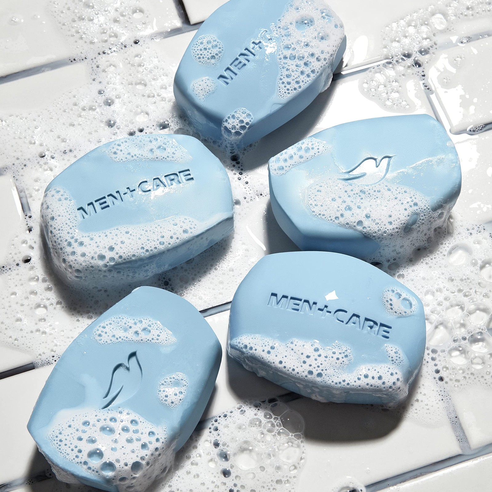 Dove Men Care Clean Comfort Body And Face Bar Pack Of 8 Moisturizing Soap