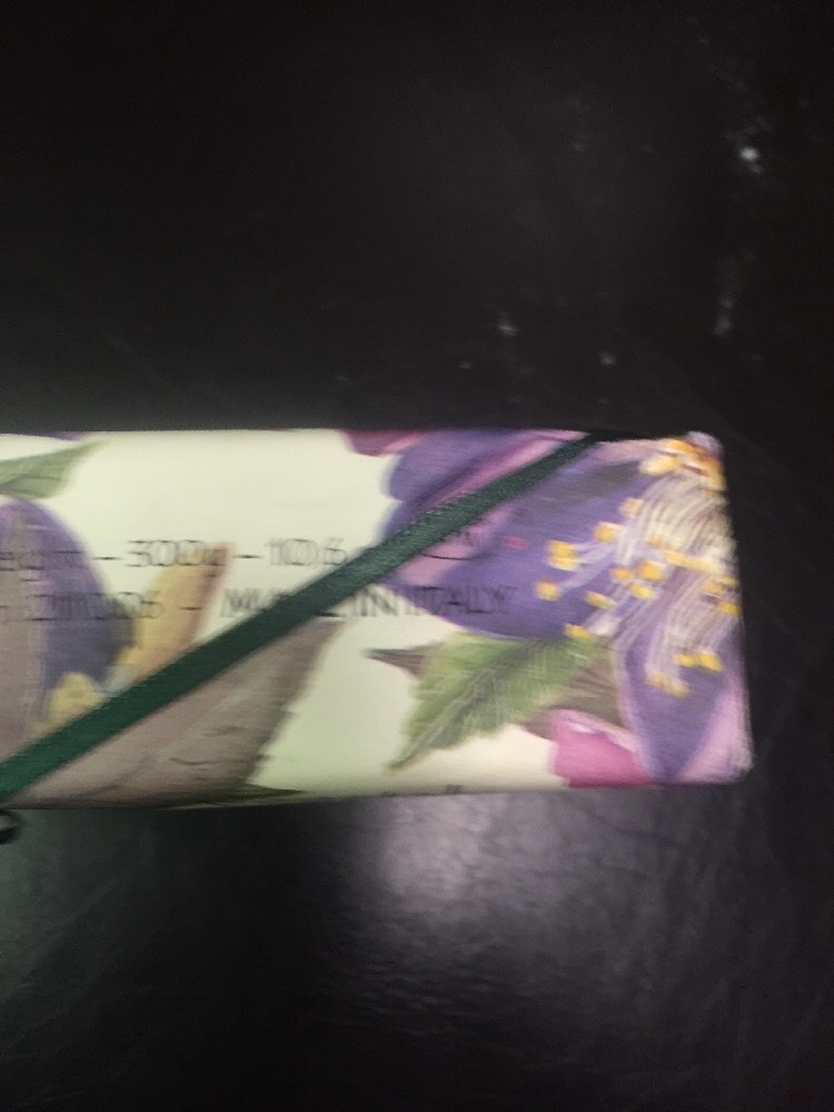 PROFUMO DI FIORI VEGETAL SOAP HANDMADE IN ITALY 10.6 OZ.