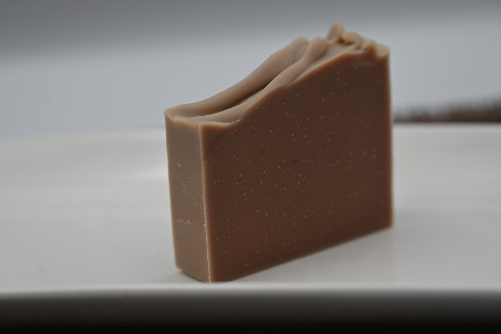 Le Luxe Lather, Luxury Artisan Soap, “Collette”.. Colloidal, unscented..