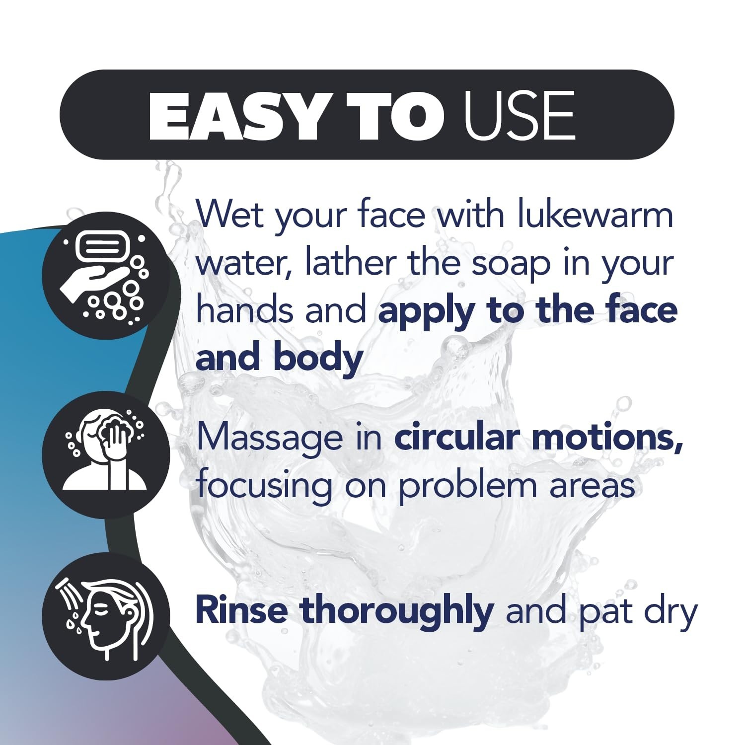 #1 Mejor Jabon Para Eliminar El Acne Y Espinillas Grasa Aclarar La Cara La Piel