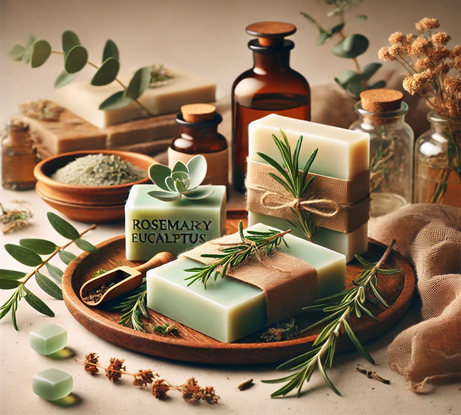 Soap Organic by Emunáh