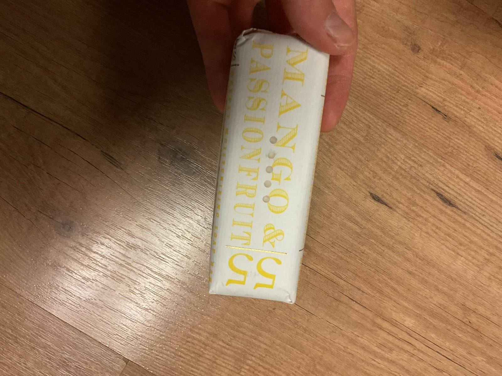 Mango Passion fruit Soap Bar 10.58 Oz