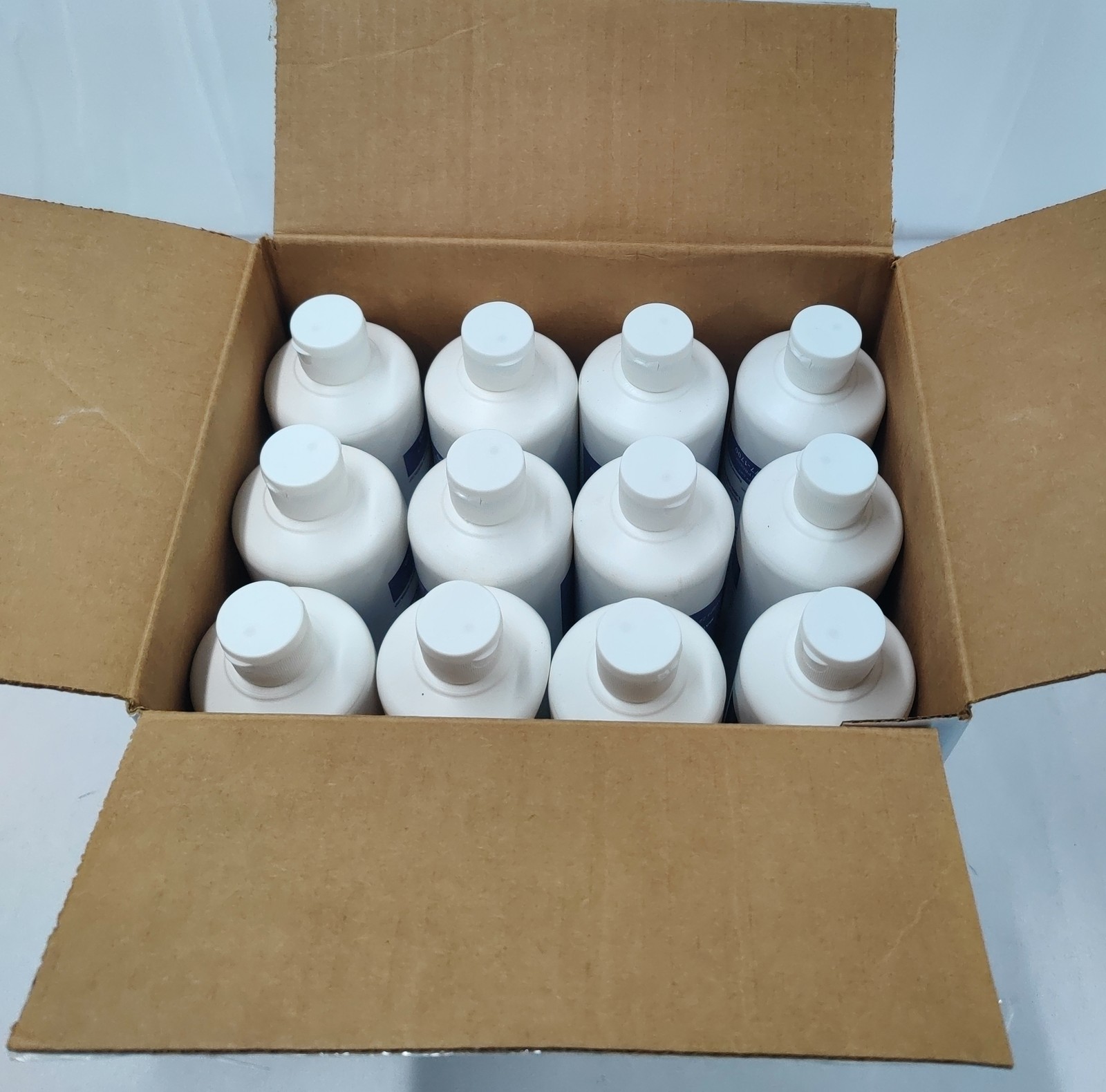 Lot of 12 22oz US Standard Products Clean-N-Mean Waterless Hand Cleaner 4969USP