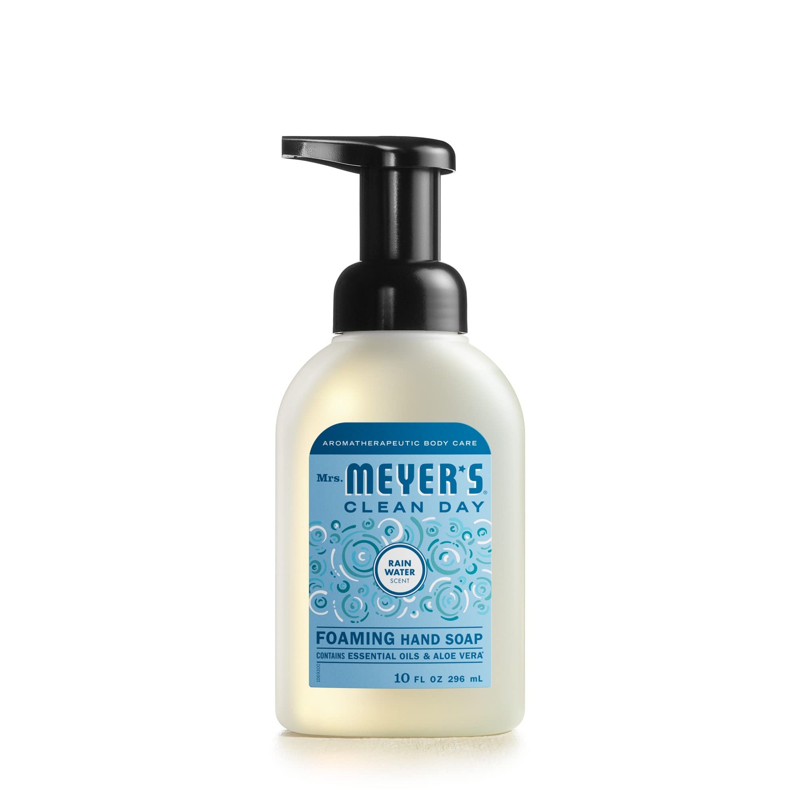 CLEAN DAY foaming Hand Soap, Rainwater Scent (10 Fl Oz (Pack of 1))