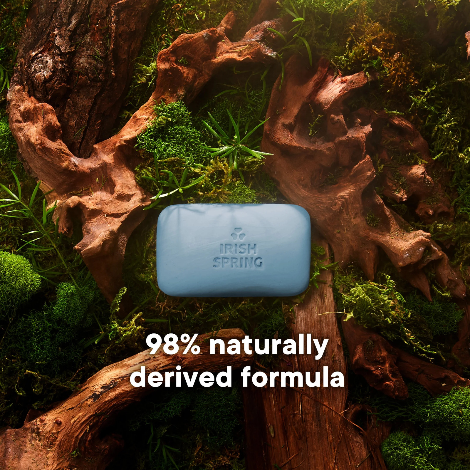 (4 Pack) Moisture Blast Deodorant Bar Soap for Men, 3.7 Oz Bar (12 Pack)
