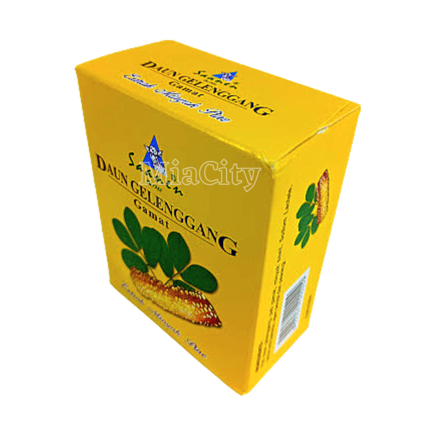 Gelenggang & Gamat Soap Natural Organic Herbs For Itchy Skin Dry Skin