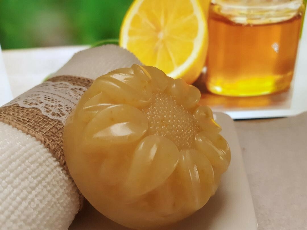 LEMON & HONEY ANTIBACTERIAL 4.0 OZ FOR ACNE, OILY SKIN
