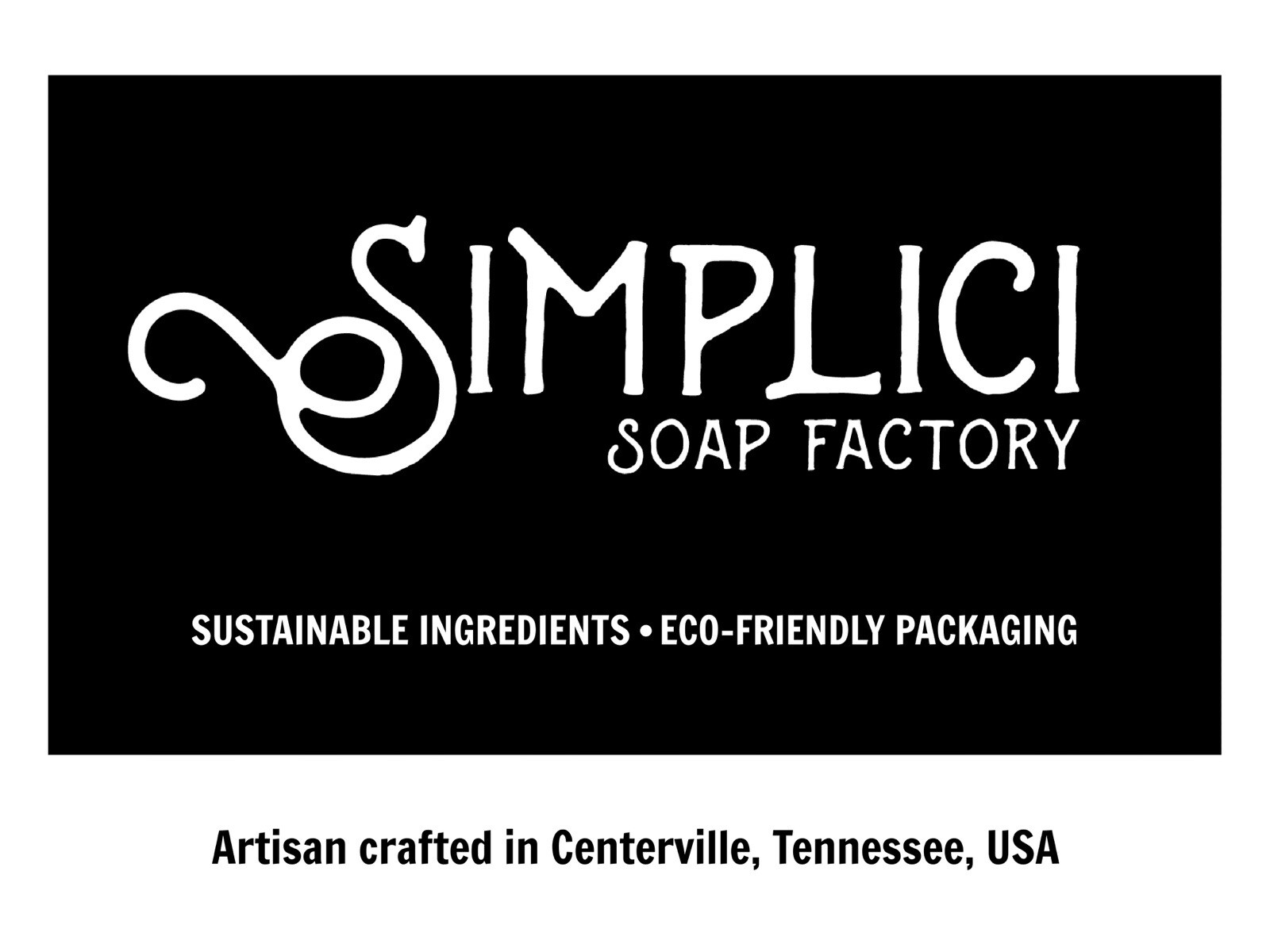 Simplici Roughcut SIMPLY LYE Bar Soap. 40 Oz/1133grams per box.