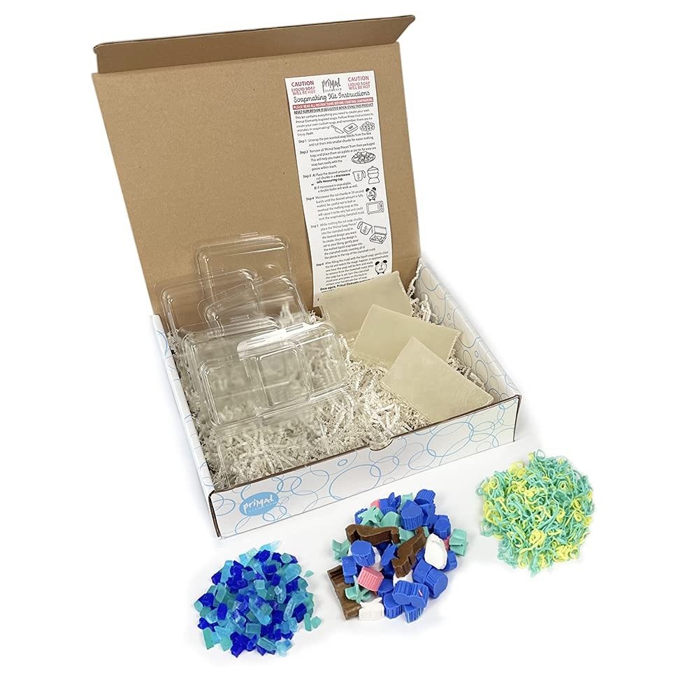 Soap Making Kit, Under The Sea