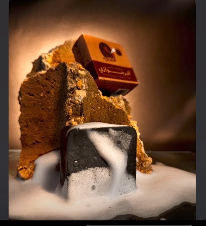 Dr. Dude “The Bourgeois” Luxury Men’s Soap-Swiss Oil Infused-Premium Oud Scented