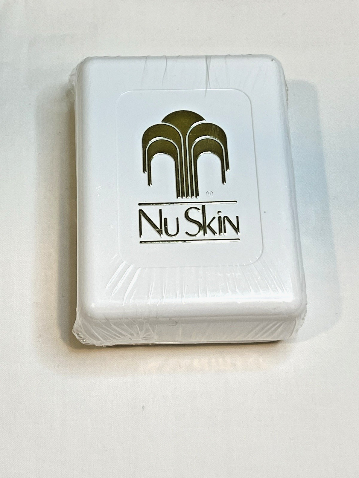 Nu Skin Nuskin Body Bar Soap Free Cleanser In Plastic Case 4oz Sealed Travel