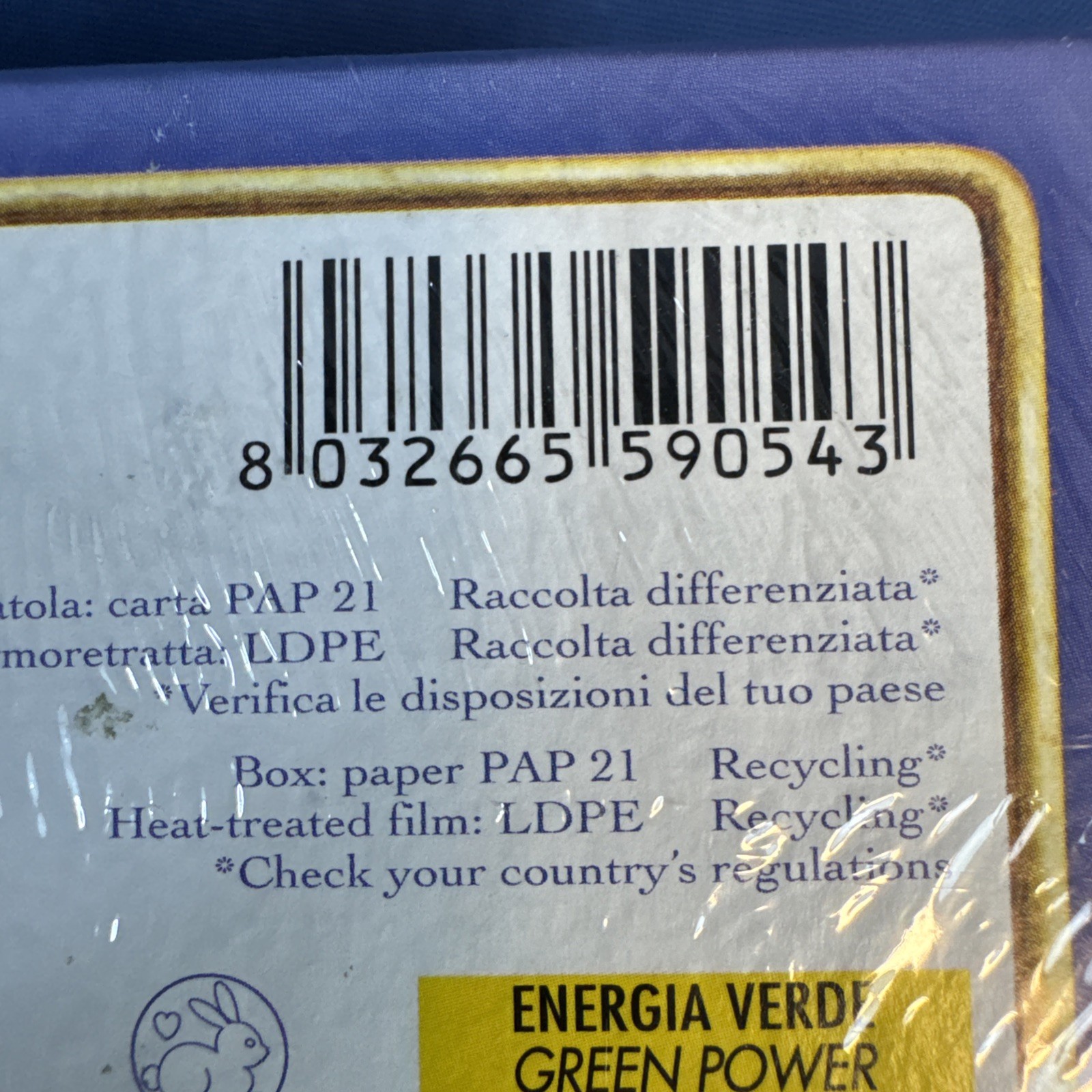 La Saponeria Firenze Lavender Scented Soaps 6 x 4.40oz Tuscany Italian NEW Italy