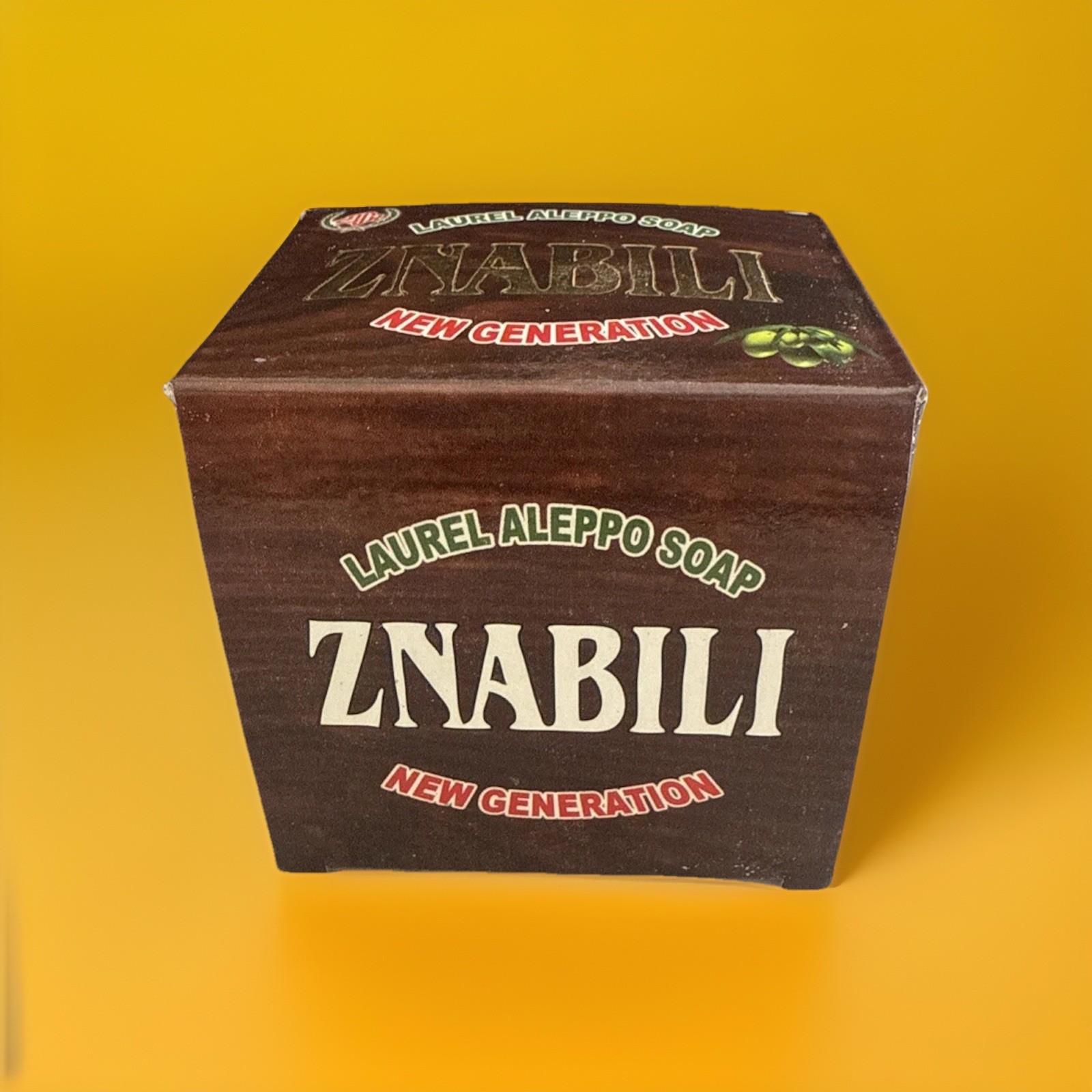 Laurel Soap Bar -Natural Pure Organic Handmade Olive Oil Bar Soap and 30% Laurel
