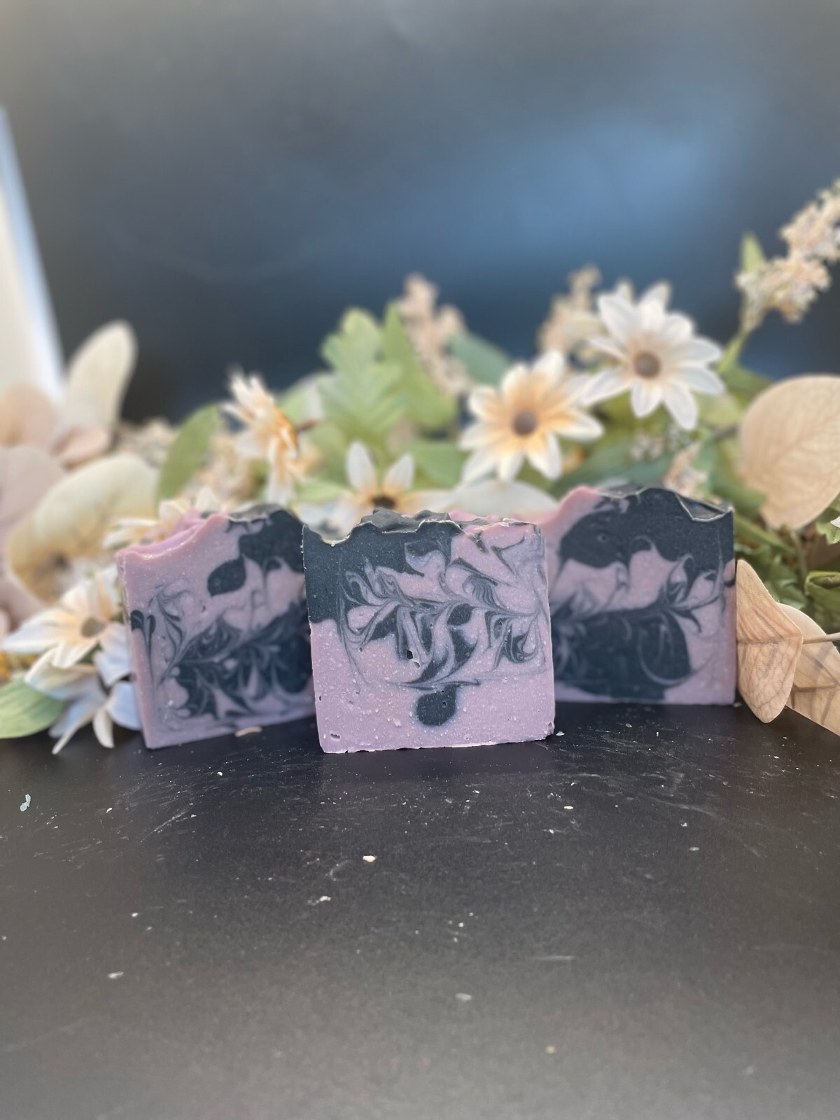 Violet Moondance Goats Milk Soap